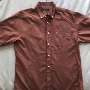Men’s button-down shirt by Tommy Hilfiger